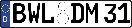 BWL-DM31