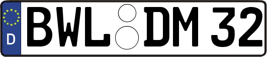 BWL-DM32