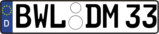 BWL-DM33