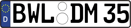 BWL-DM35