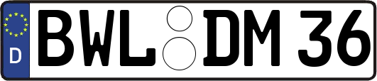 BWL-DM36