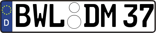 BWL-DM37