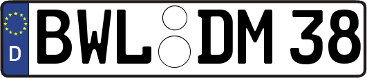 BWL-DM38