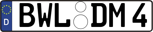 BWL-DM4