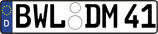 BWL-DM41