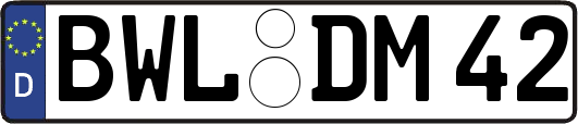 BWL-DM42