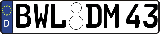 BWL-DM43