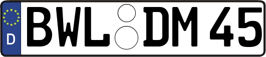 BWL-DM45