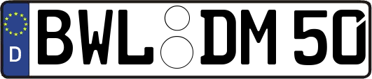 BWL-DM50