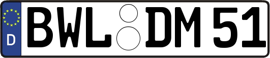 BWL-DM51