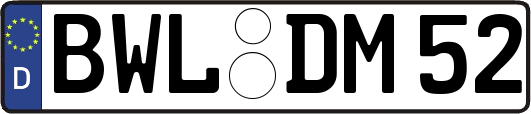 BWL-DM52