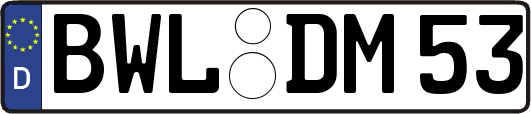 BWL-DM53