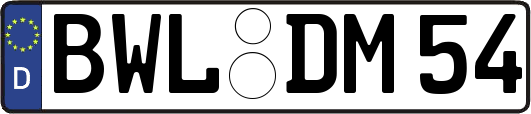 BWL-DM54