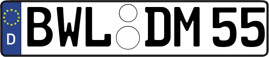 BWL-DM55