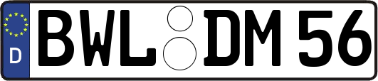 BWL-DM56