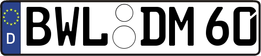 BWL-DM60