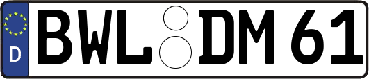 BWL-DM61