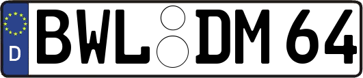 BWL-DM64