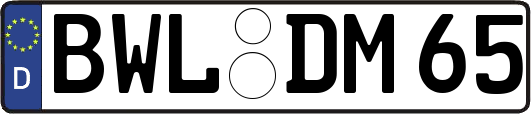 BWL-DM65