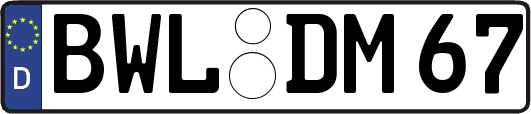 BWL-DM67