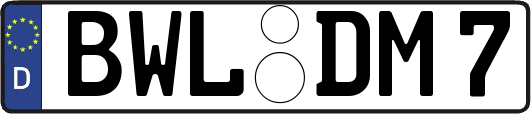 BWL-DM7