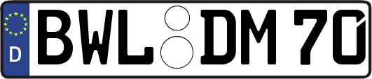 BWL-DM70
