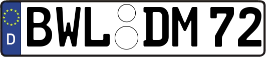 BWL-DM72