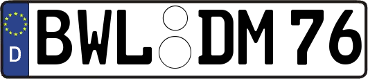 BWL-DM76