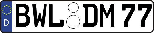 BWL-DM77