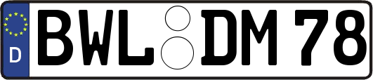 BWL-DM78