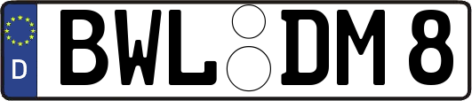 BWL-DM8
