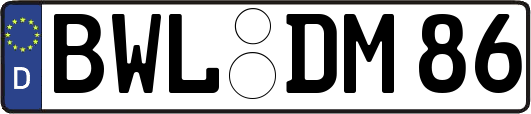 BWL-DM86