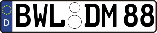 BWL-DM88