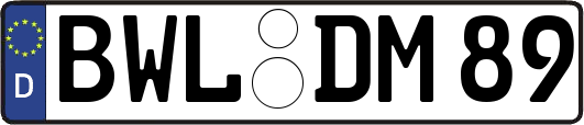 BWL-DM89