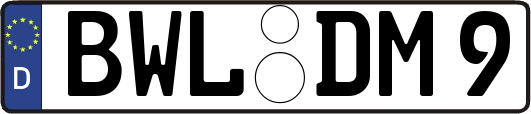 BWL-DM9