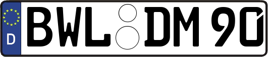 BWL-DM90