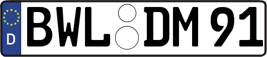 BWL-DM91