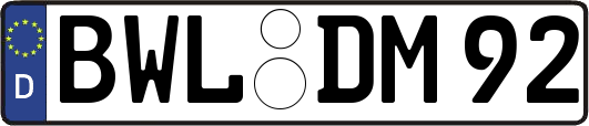 BWL-DM92