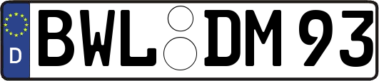 BWL-DM93
