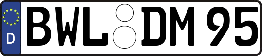 BWL-DM95