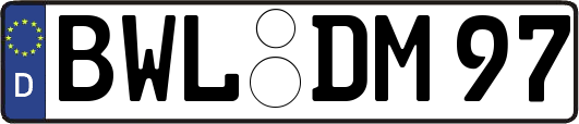 BWL-DM97