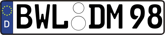BWL-DM98