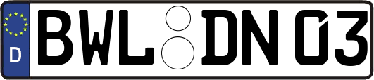 BWL-DN03