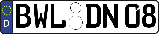 BWL-DN08