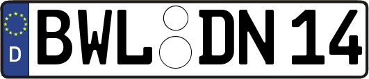 BWL-DN14