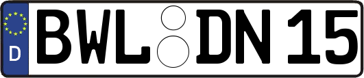 BWL-DN15