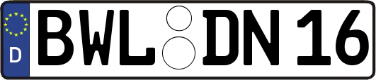 BWL-DN16