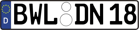 BWL-DN18