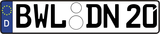 BWL-DN20