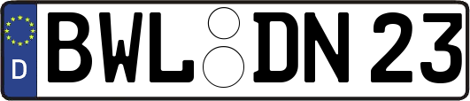 BWL-DN23